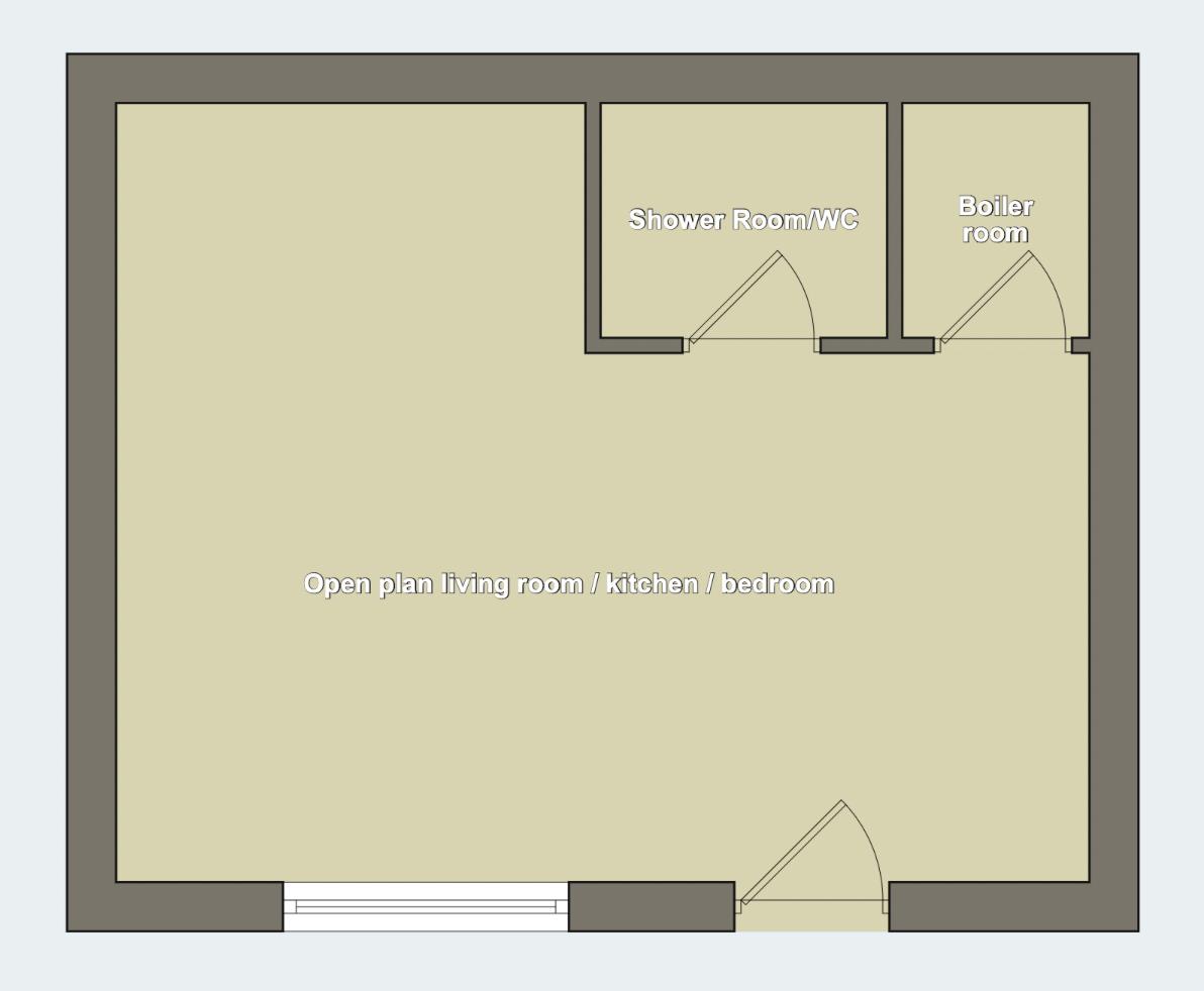 778 Attercliffe Road, Sheffield Floorplan